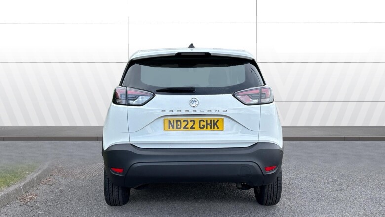 Vauxhall Crossland 1.2 Design 5dr Petrol Hatchback